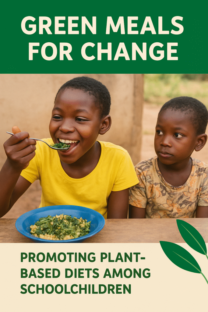 HOCPY Ghana Secures Funding from The Pollination Project to Launch “Green Meals for Change”